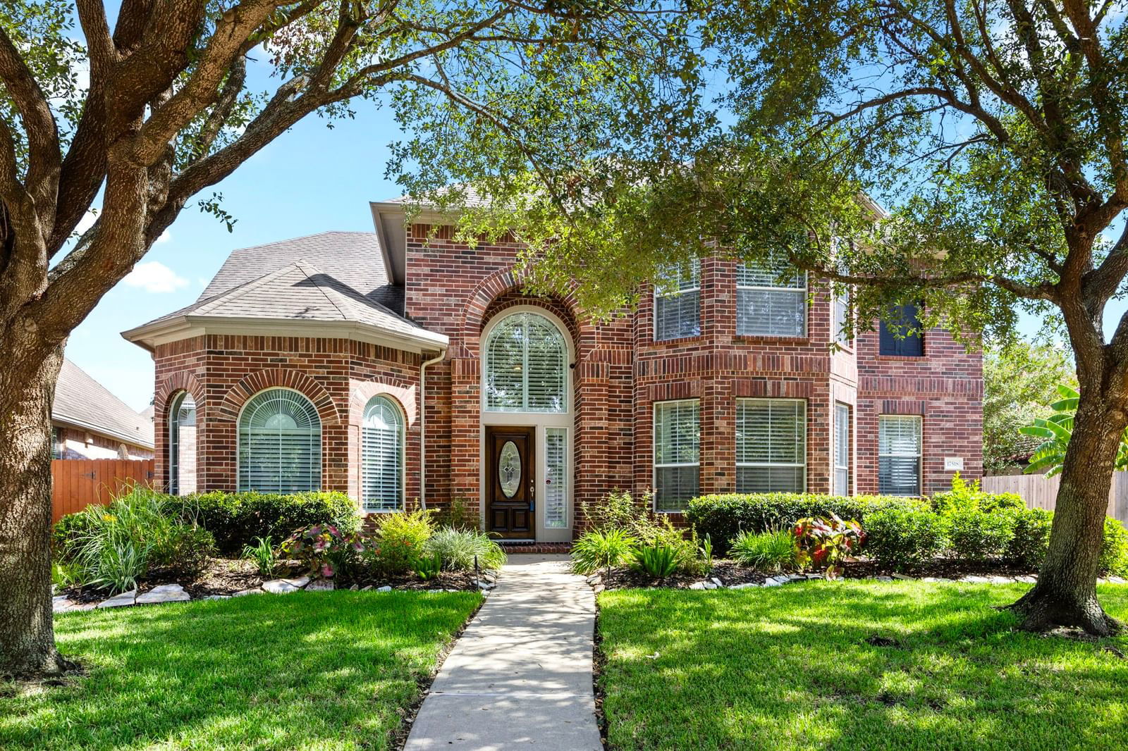 Real estate property located at 17518 Cypress Laurel, Harris, Copper Lakes, Houston, TX, US