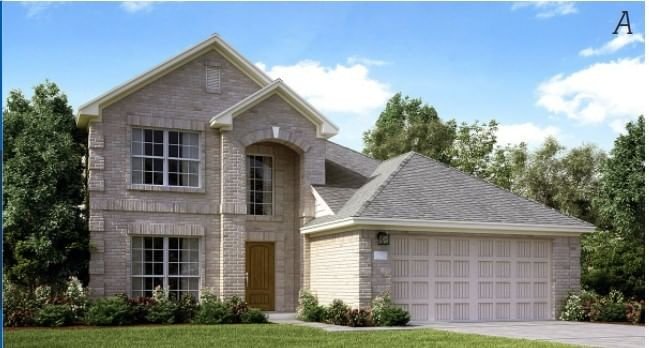 Real estate property located at 4322 Banfield Hills, Harris, Sterling Point, Baytown, TX, US