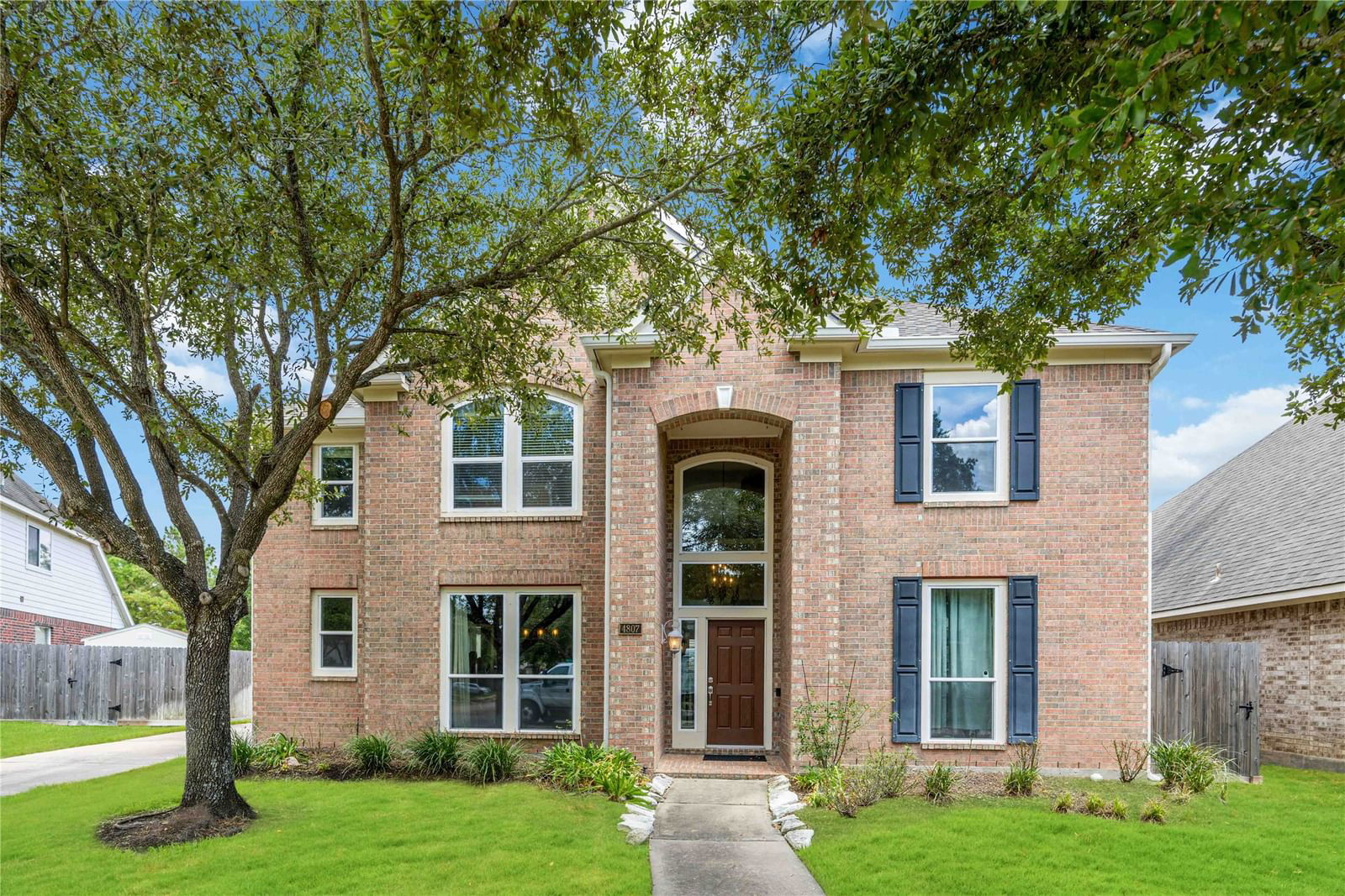 Real estate property located at 4807 Canyon Sage, Fort Bend, Cinco Ranch West Sec 9, Katy, TX, US