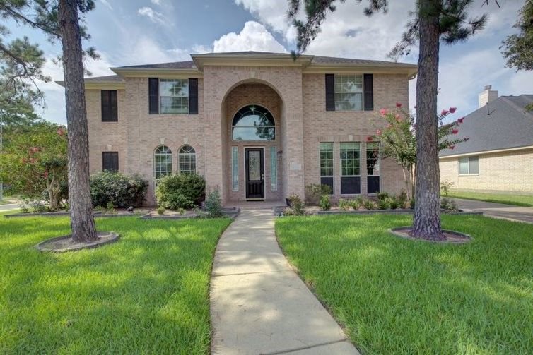 Real estate property located at 15710 Jamie Lee, Harris, Houston, TX, US