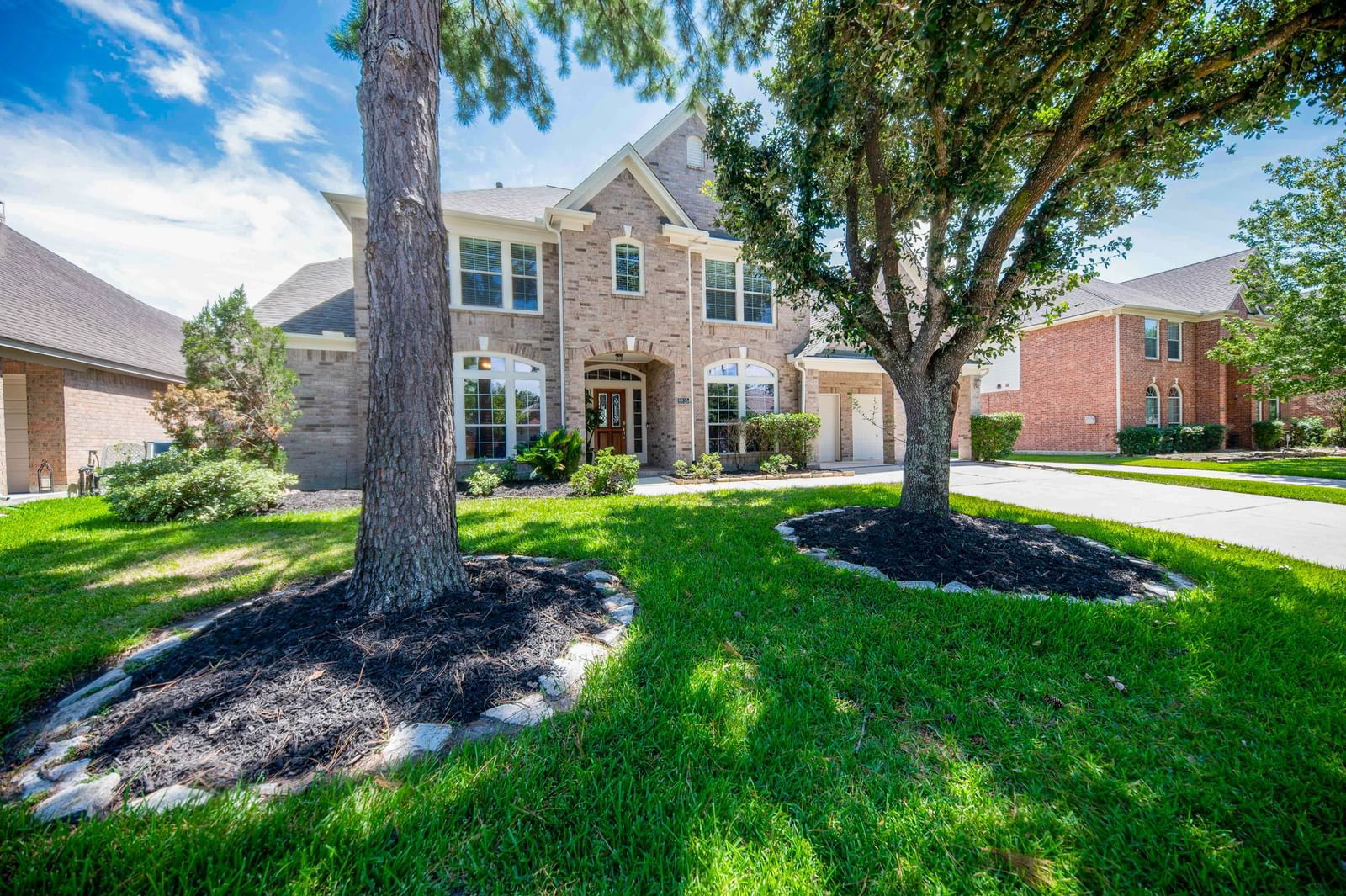 Real estate property located at 8815 Distant Woods, Harris, Copper Village, Houston, TX, US