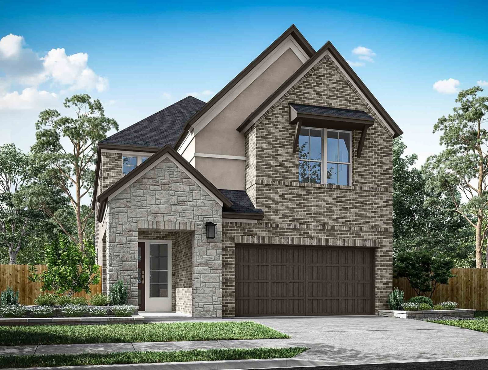 Real estate property located at 2306 Fresh Flower, Fort Bend, Harvest Green, Richmond, TX, US