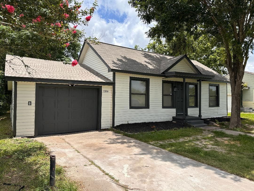 Real estate property located at 1209 Alexander, Harris, Harper Goose Crk 1, Baytown, TX, US