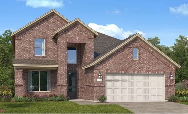 Real estate property located at 27226 Cotton View, Harris, Sunterra, Katy, TX, US
