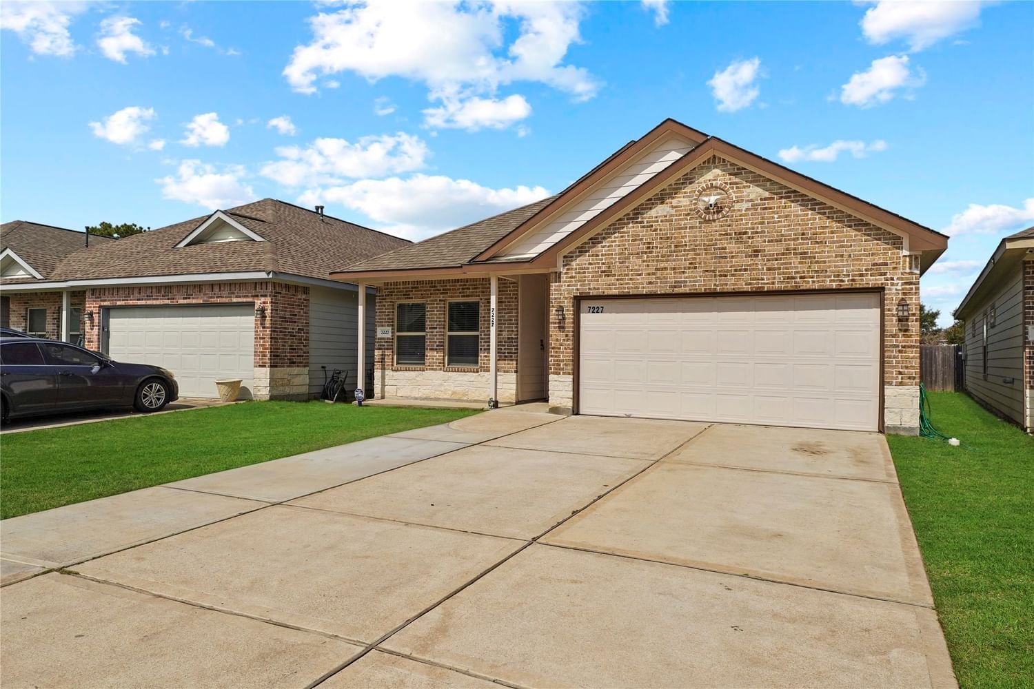 Real estate property located at 7227 Foxtail Meadow, Harris, Foxwood Meadows, Humble, TX, US