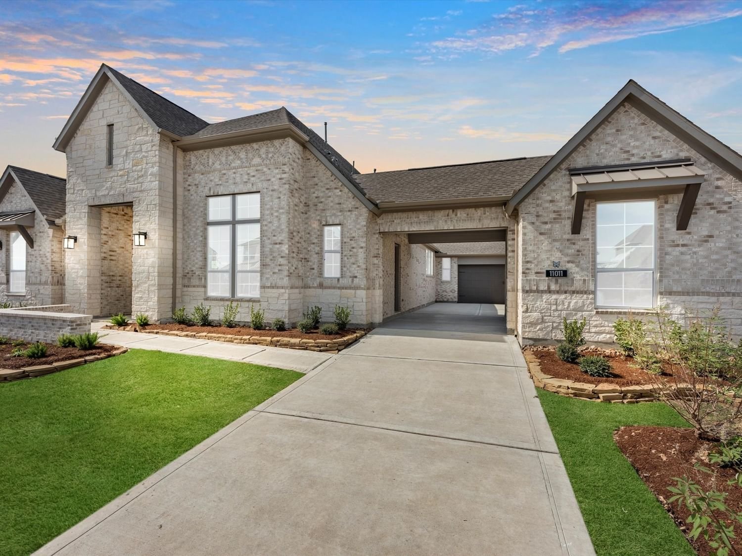 Real estate property located at 21510 Lowlands, Harris, Bridgeland, Cypress, TX, US