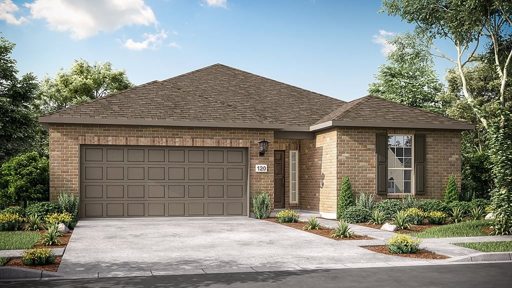 Real estate property located at 4619 Rustic Grove, Fort Bend, Bonterra Cross Creek Ranch, Fulshear, TX, US