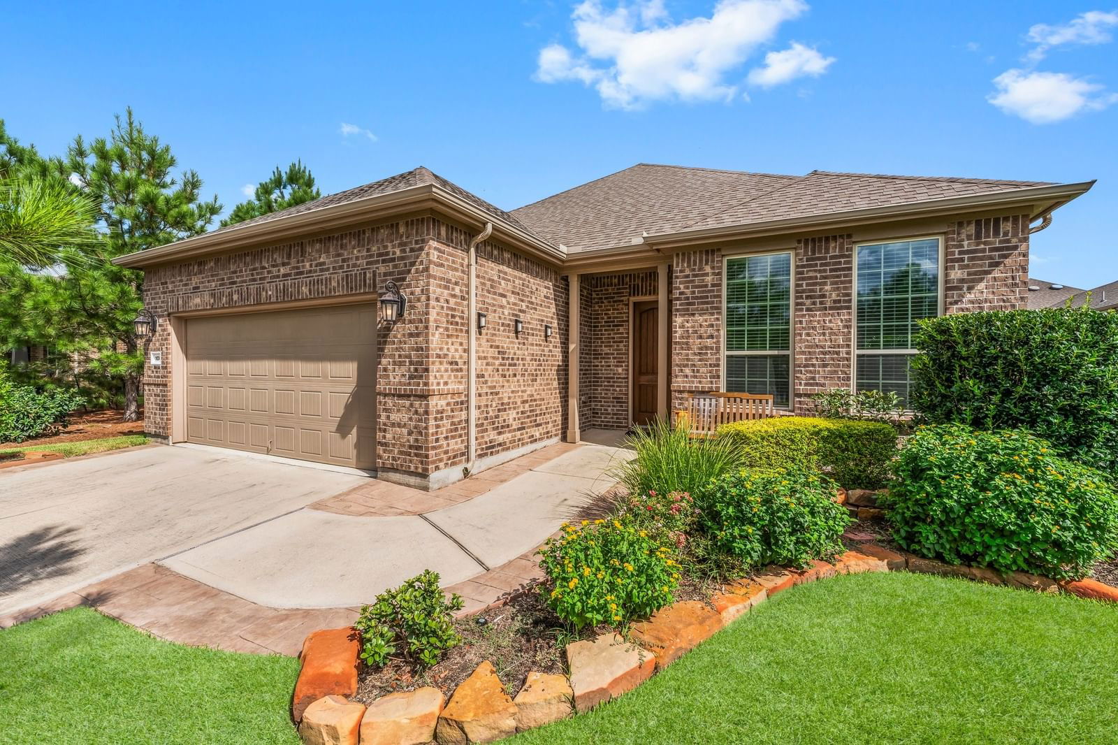 Real estate property located at 108 Chestnut Bay, Montgomery, Del Webb The Woodlands 05, The Woodlands, TX, US