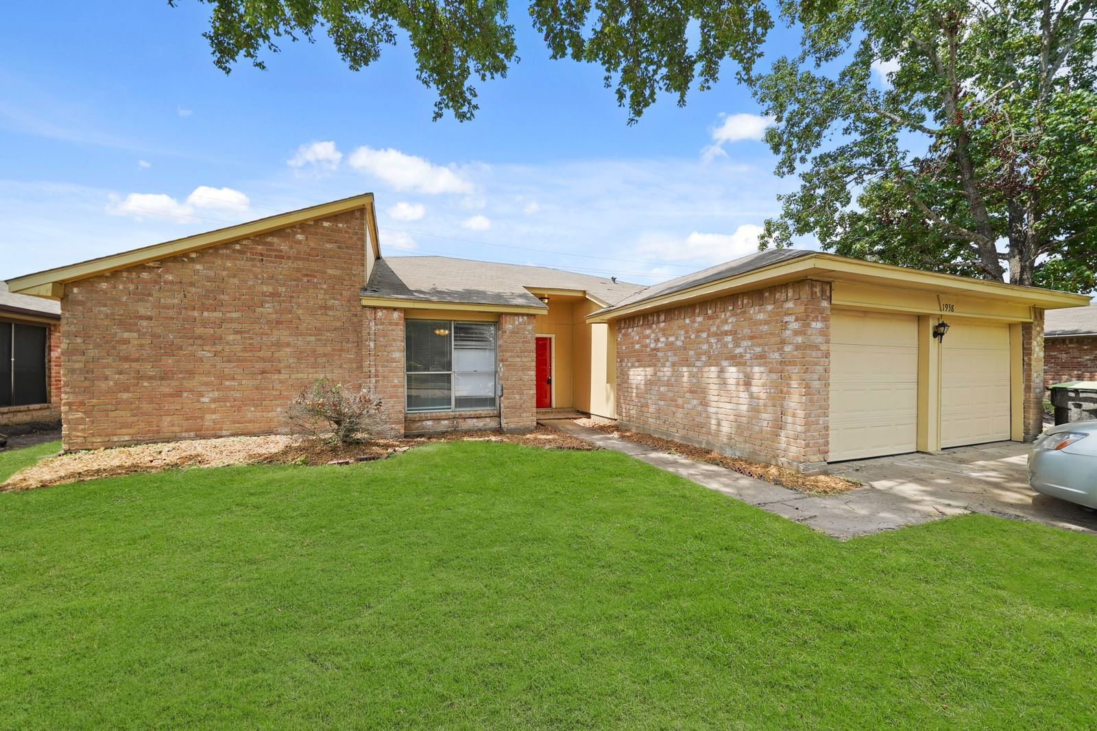 Real estate property located at 1938 Grand Park, Fort Bend, Quail Green West Sec 1, Missouri City, TX, US