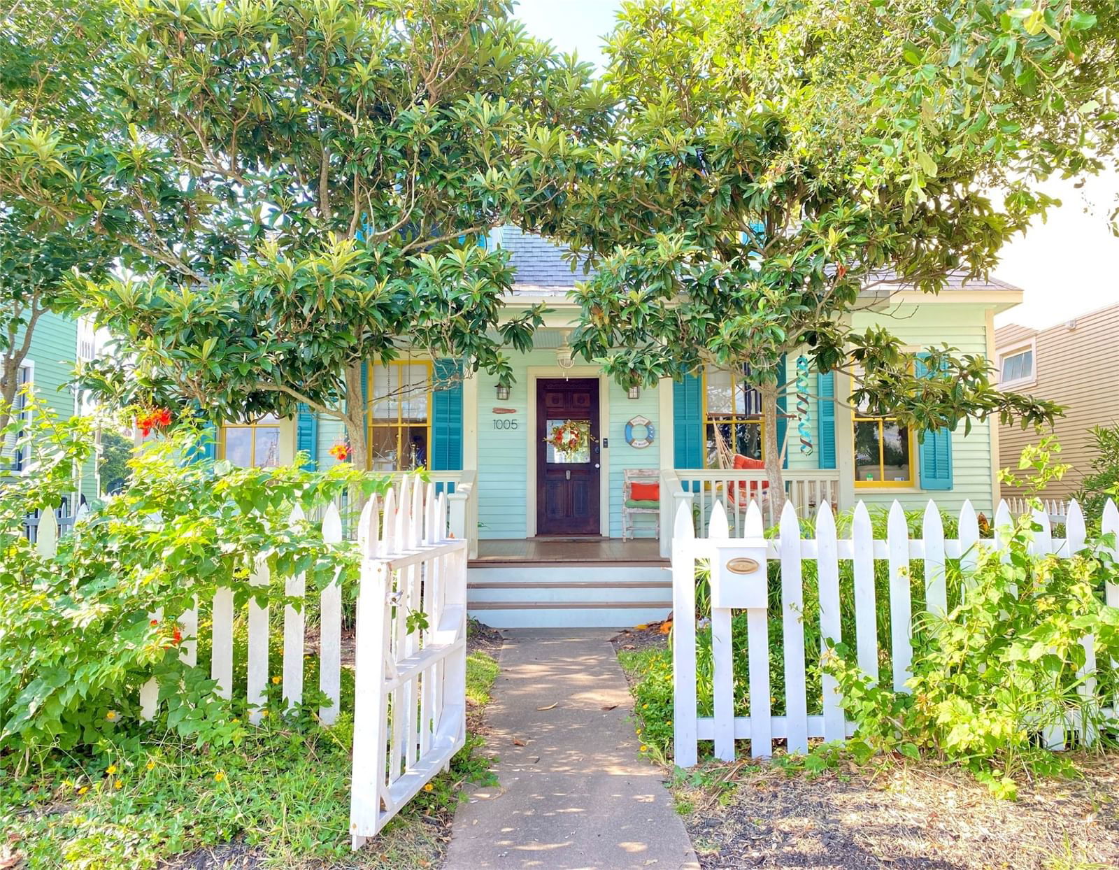 Real estate property located at 1005 Avenue K, Galveston, Galveston Townsite, Galveston, TX, US