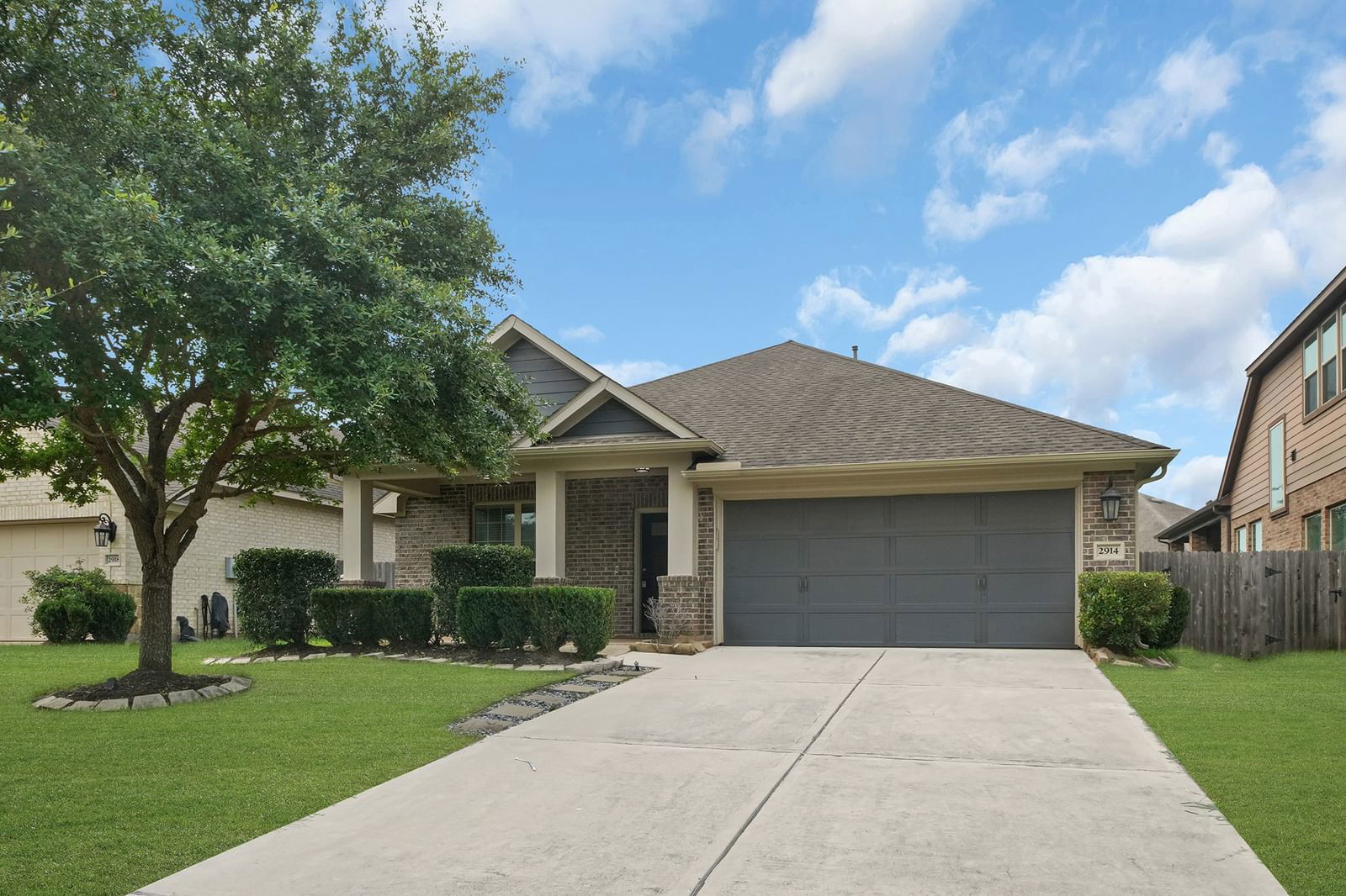 Real estate property located at 2914 Wimberly Knoll Lane, Fort Bend, Rivers Edge Sec 13, Richmond, TX, US