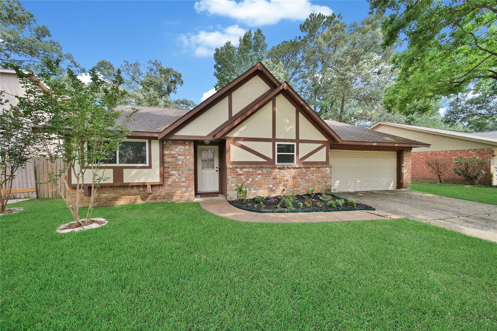 Real estate property located at 3026 Birch Creek, Harris, Elm Grove Village, Kingwood, TX, US