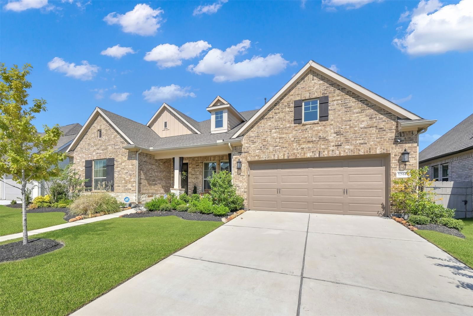 Real estate property located at 17441 Violet Vineyard, Montgomery, Artavia, Conroe, TX, US