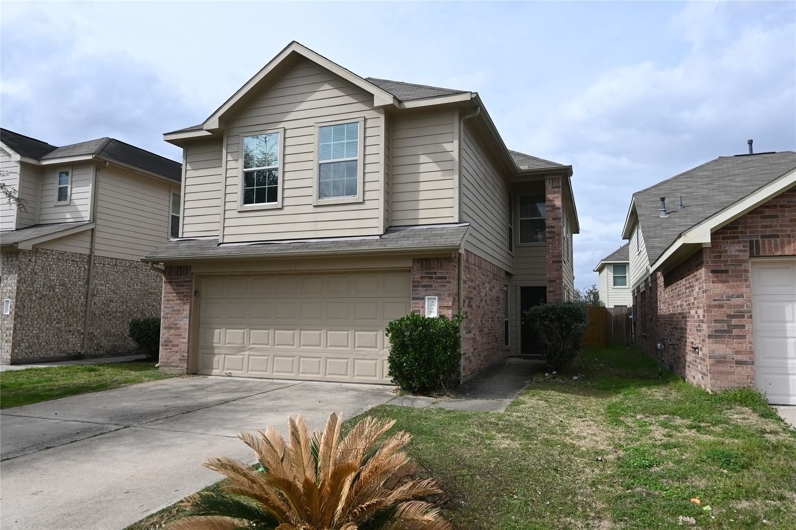 Real estate property located at 2518 Bammelwood, Harris, Bammel Village Sec 02 Rep 01, Houston, TX, US