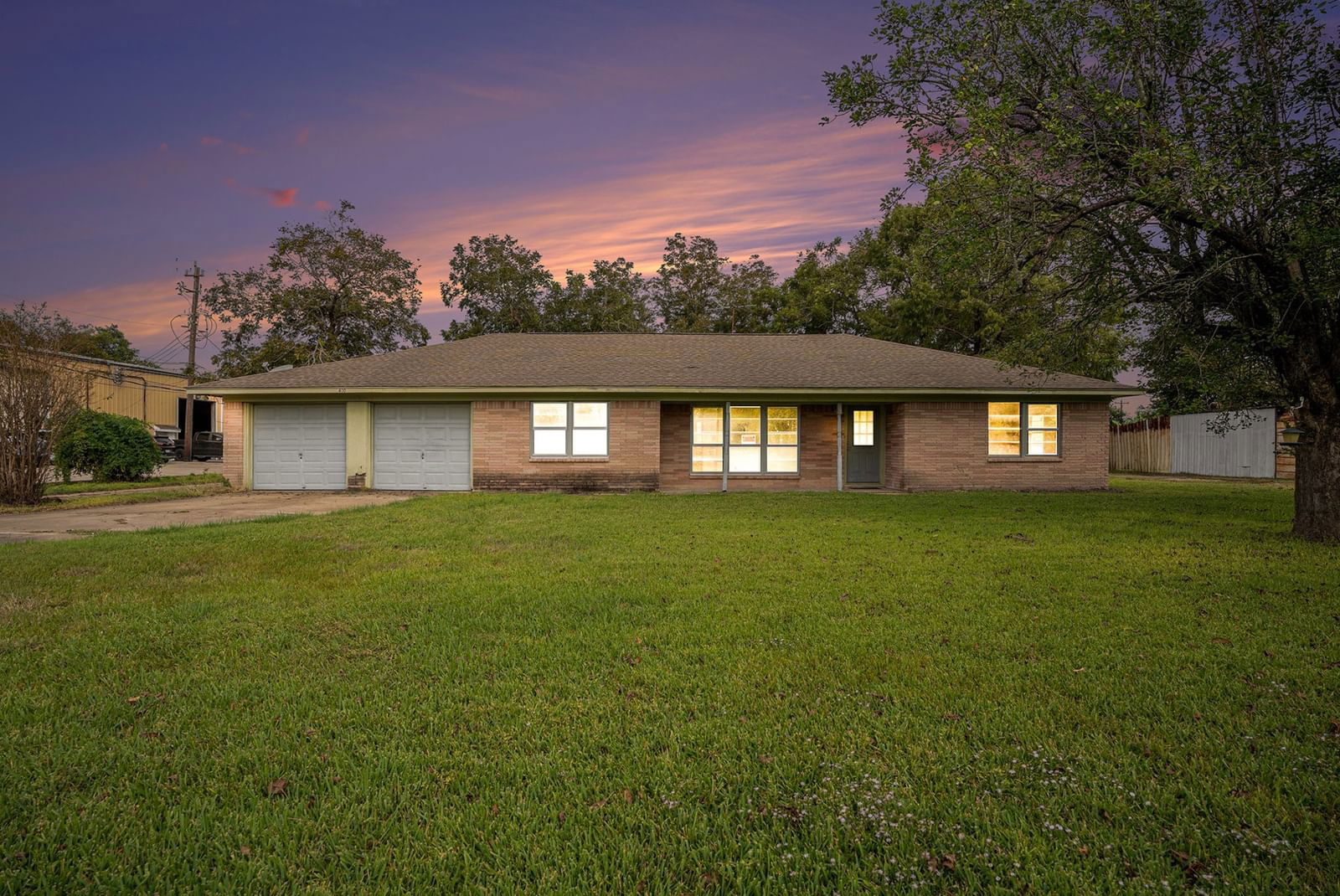 Real estate property located at 400 Bob Smith, Harris, J W SINGLETON, Baytown, TX, US