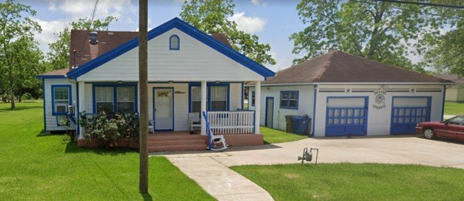 Real estate property located at 2806 Avenue F, Galveston, Moore's Addition, Dickinson, TX, US