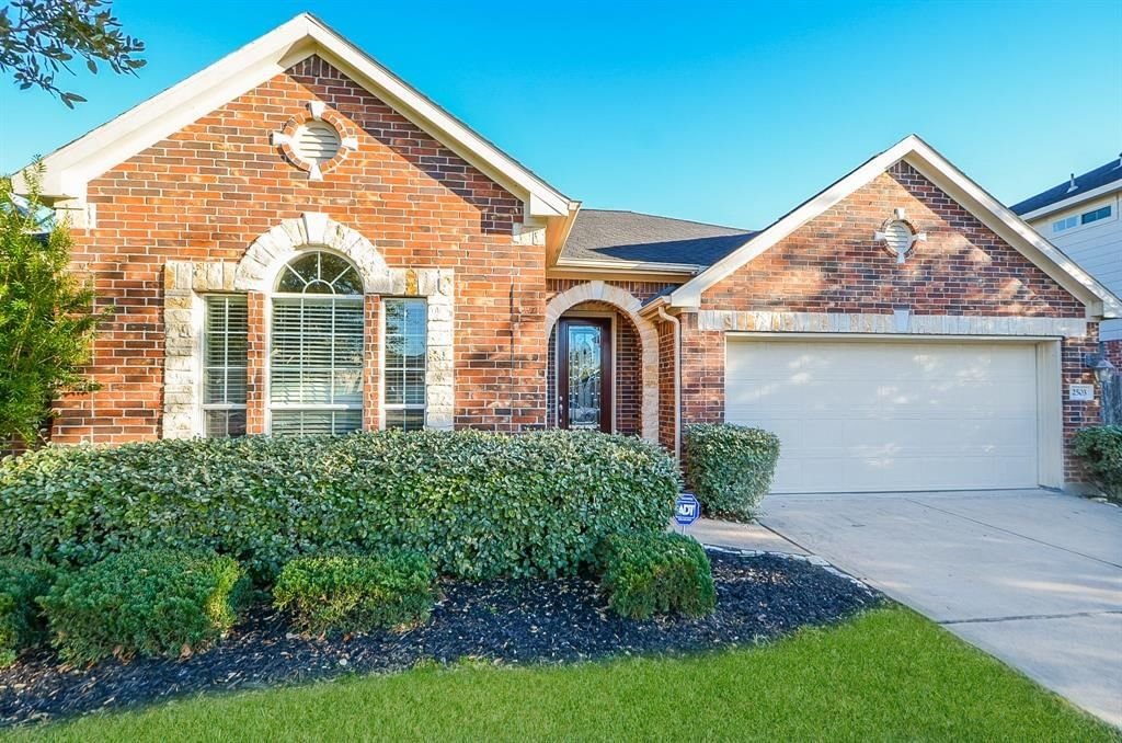 Real estate property located at 2503 Spring Landing, Brazoria, Shadow Creek Ranch Sf1-Sf2-Sf3, Pearland, TX, US