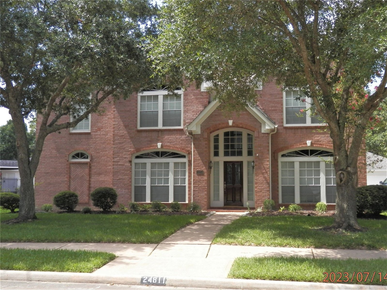 Real estate property located at 24811 Mather, Fort Bend, Katy, TX, US