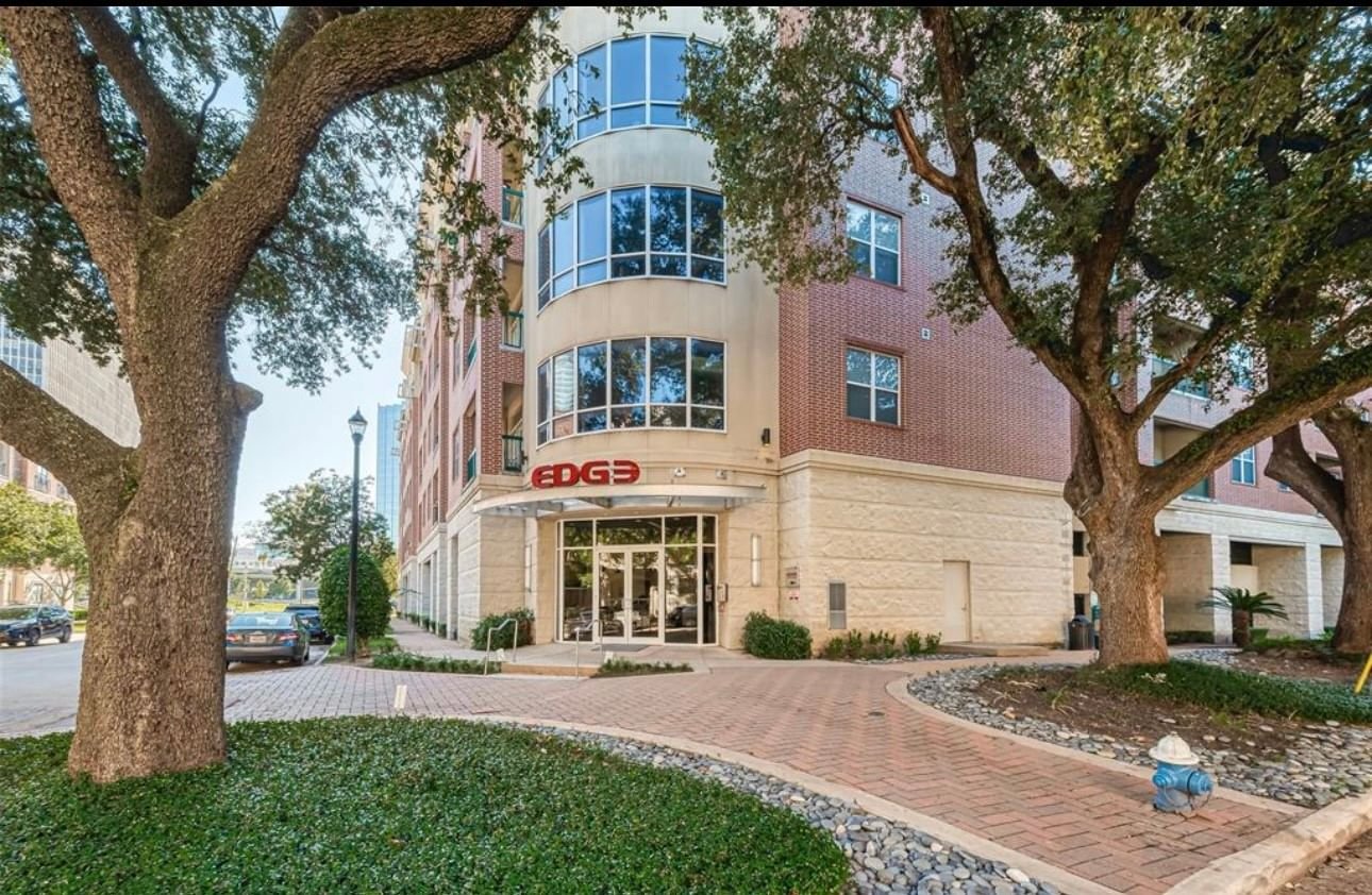 Real estate property located at 300 St Joseph #109, Harris, Space Encompassed, Houston, TX, US
