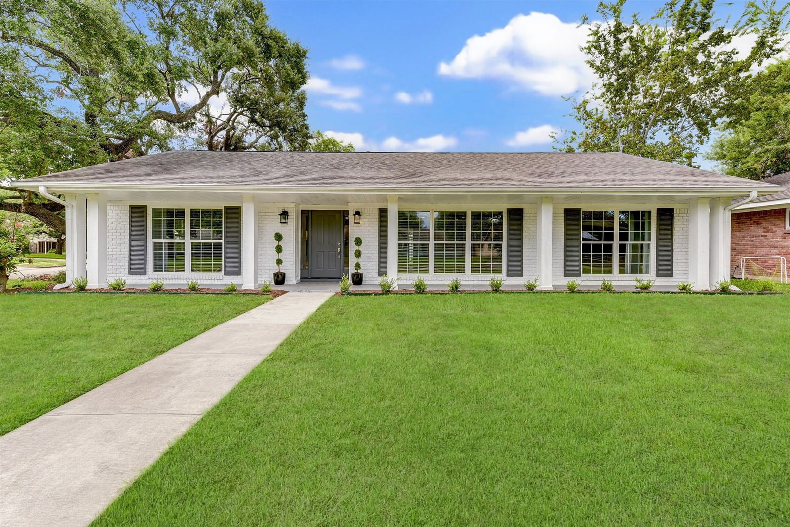 Real estate property located at 3803 Sun Valley, Harris, Woodside Sec 03, Houston, TX, US