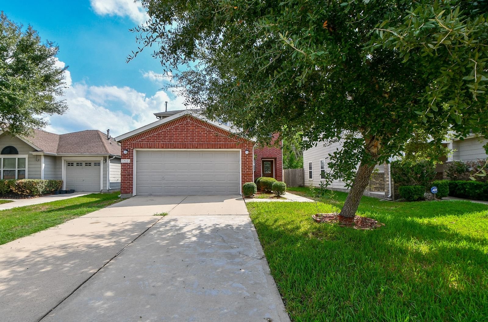 Real estate property located at 12615 Skyview Creek Ct, Harris, Skyview Park Sec 06, Houston, TX, US