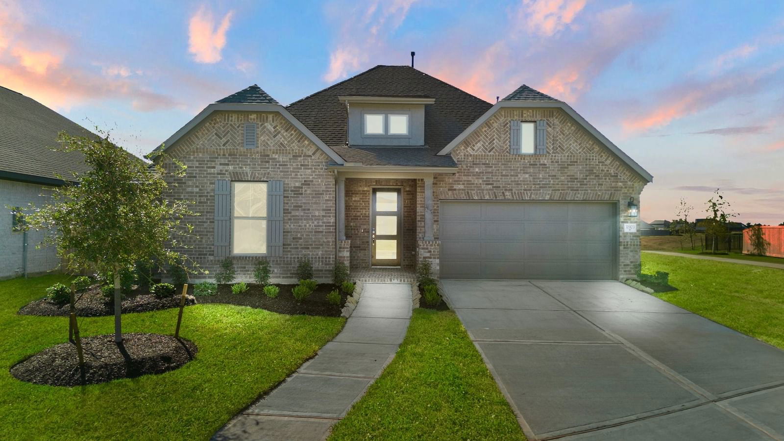 Real estate property located at 31903 Pippin Orchard, Harris, Dellrose, Hockley, TX, US