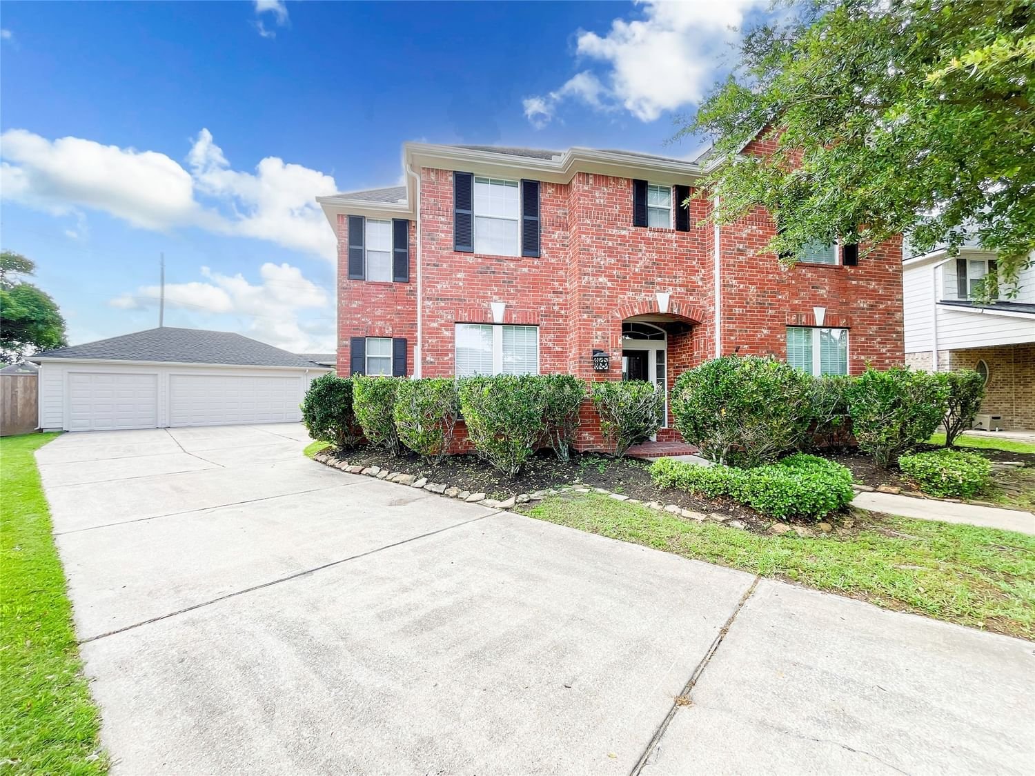 Real estate property located at 3324 Creek Gate, Galveston, Park On Clear Creek 2002, League City, TX, US