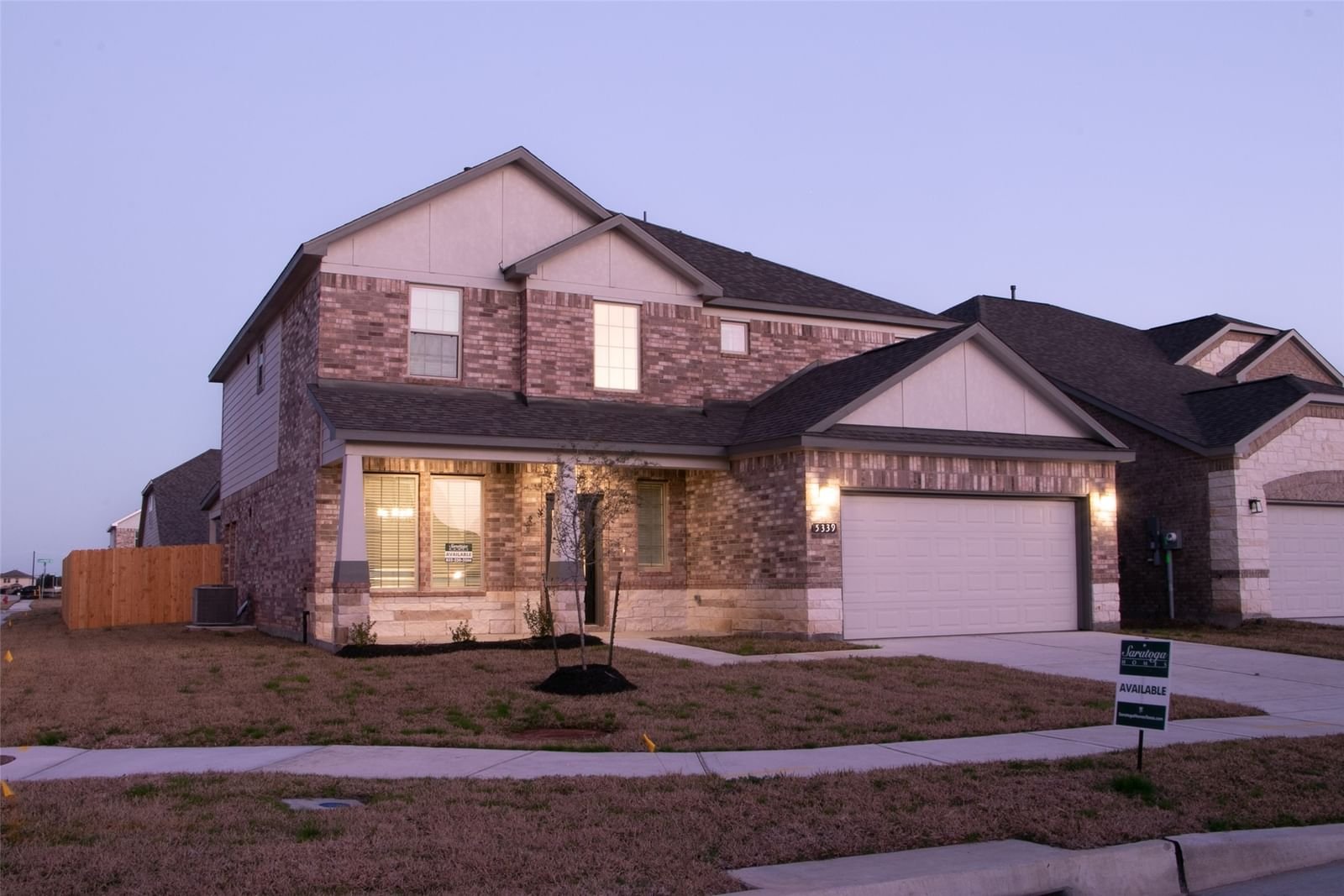 Real estate property located at 5339 Wilborn Court, Brazoria, Kendall Lakes sec 2, Alvin, TX, US