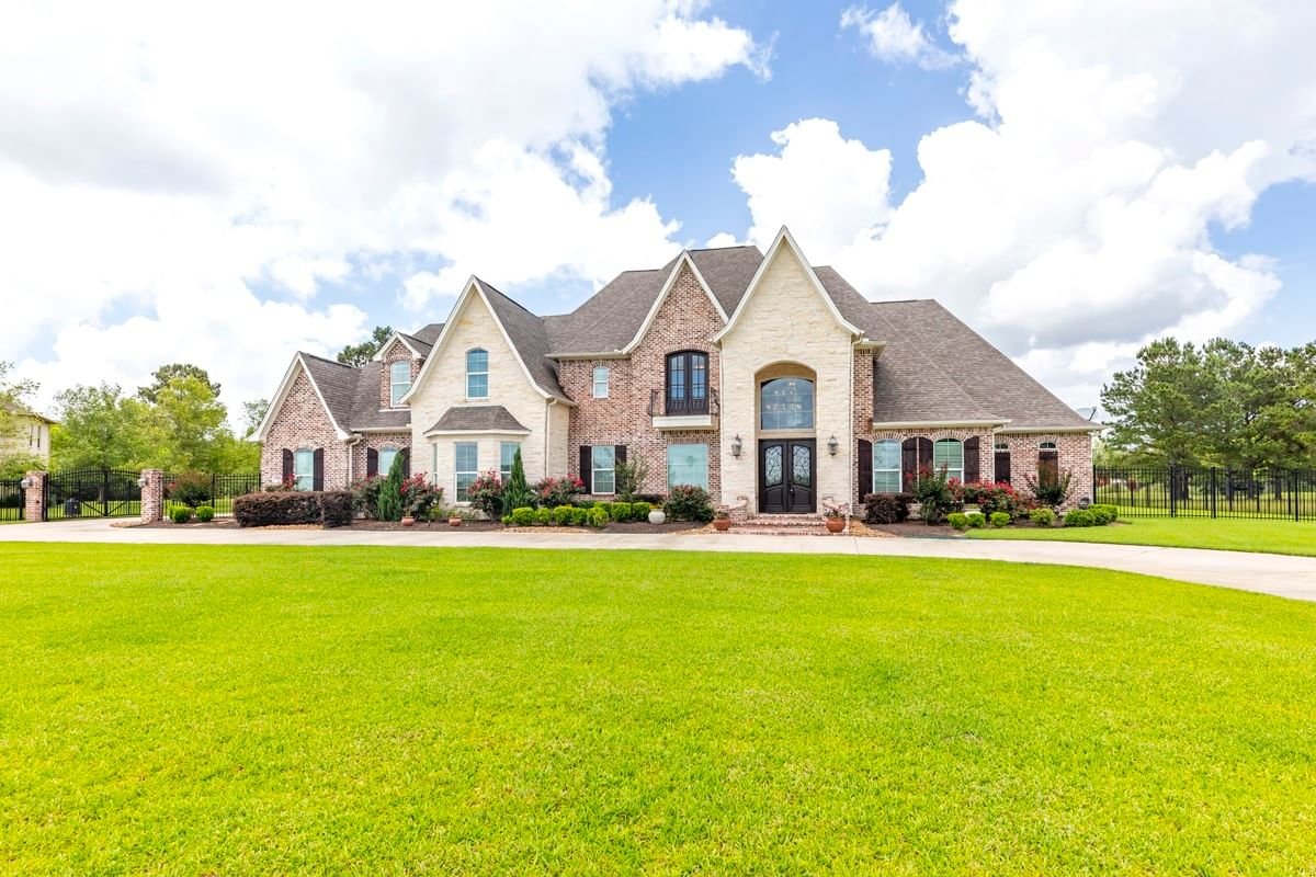 Real estate property located at 7540 Coral Creek, Jefferson, Willow Creek Ctry Club Estate Ph2, Beaumont, TX, US