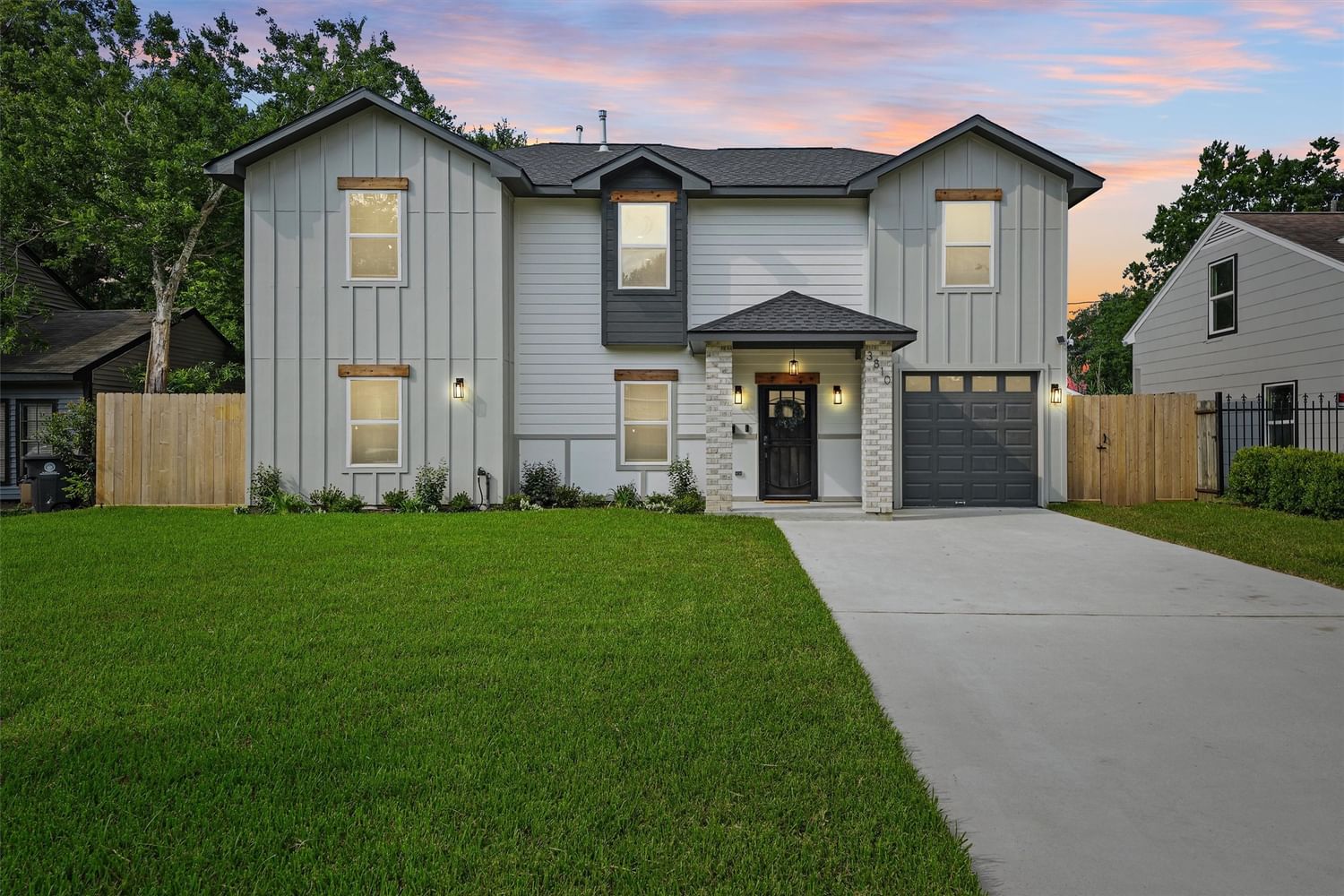 Real estate property located at 3810 Cosby, Harris, Scott Terrace Sec 04, Houston, TX, US