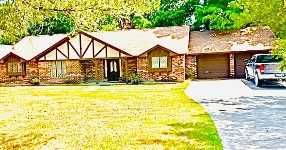 Real estate property located at 711 Baker, Harris, Tomball, TX, US