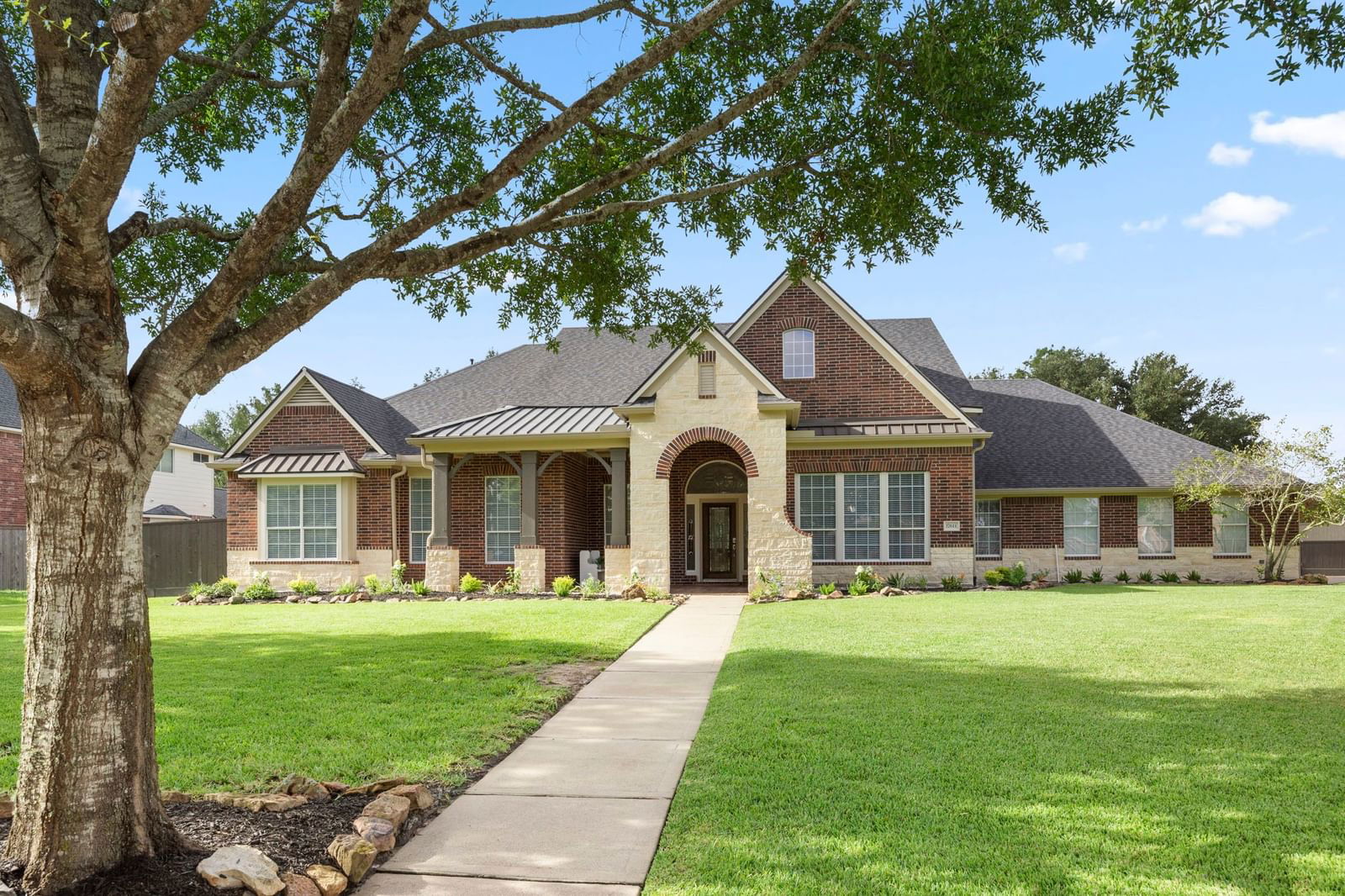 Real estate property located at 17611 Glory Rose, Harris, Lakes Rosehill Sec, Cypress, TX, US