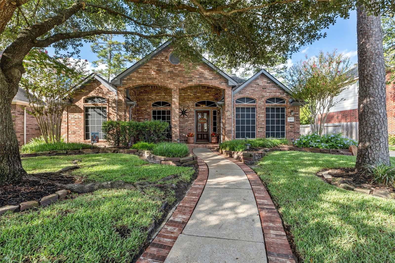 Real estate property located at 14111 Kenson, Harris, Longwood Village Sec 06, Cypress, TX, US