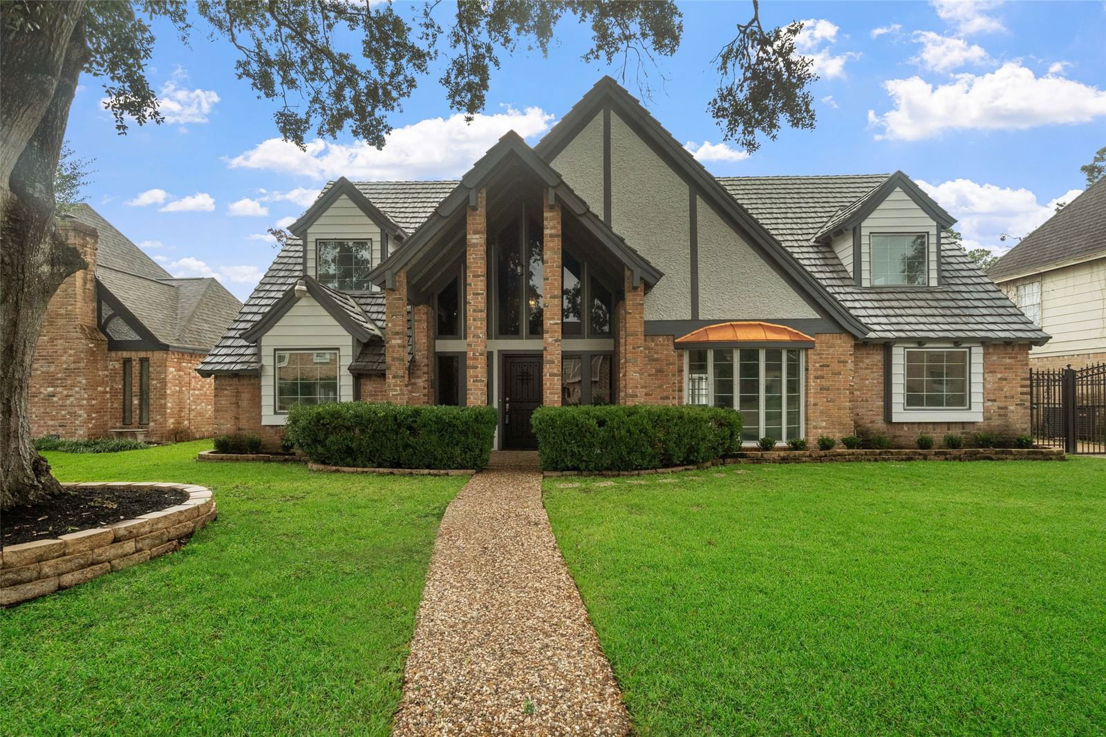 Real estate property located at 1807 Roanwood, Harris, Ponderosa Forest Sec 07, Houston, TX, US