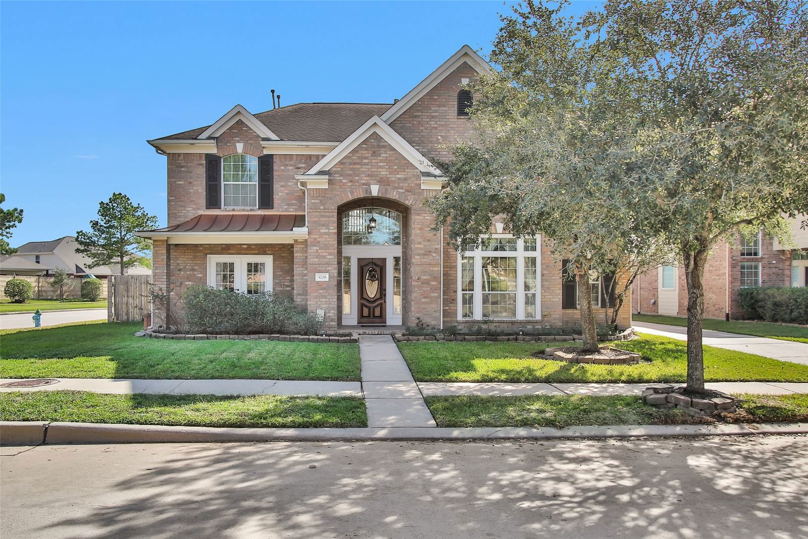 Real estate property located at 3226 Legends Mist, Montgomery, Canyon Gate At Legends Ranch, Spring, TX, US