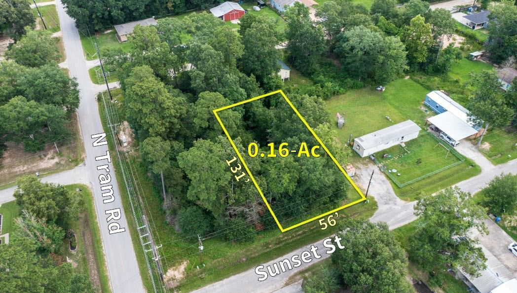Real estate property located at 0 Sunset St, Montgomery, Holiday Oaks 05, Splendora, TX, US