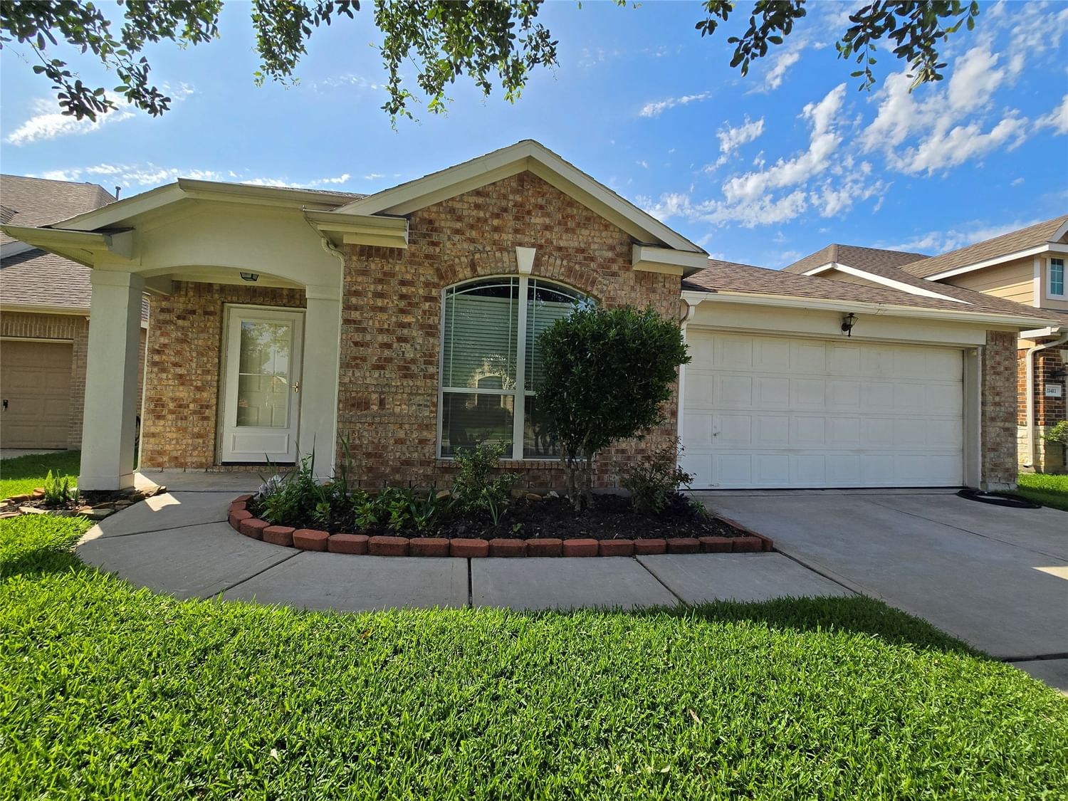 Real estate property located at 21407 Mandarin Glen, Harris, Gosling Pines Sec 02, Spring, TX, US