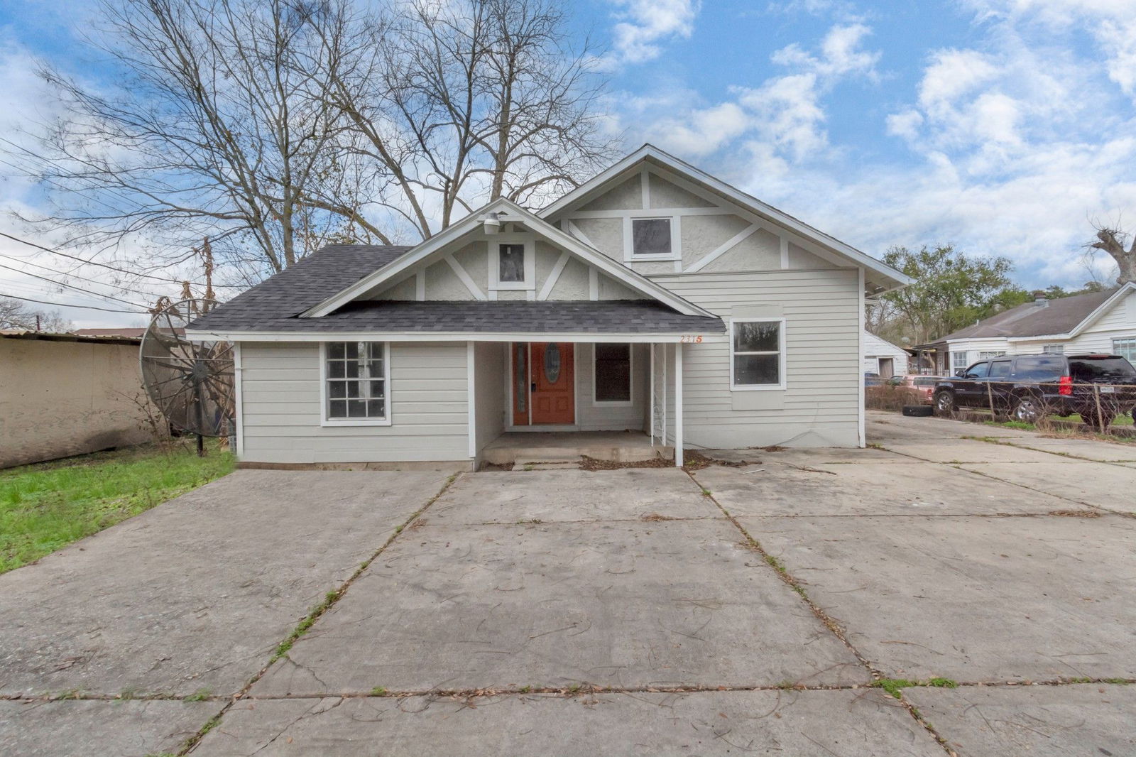 Real estate property located at 2315 Deutser, Harris, Houston, TX, US