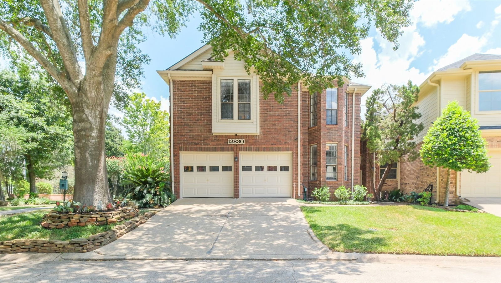 Real estate property located at 12830 Kingsbridge, Harris, Houston, TX, US