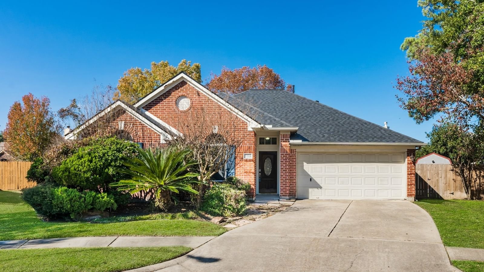 Real estate property located at 2434 Daneswood, Harris, Hannover Estates Sec 01, Spring, TX, US