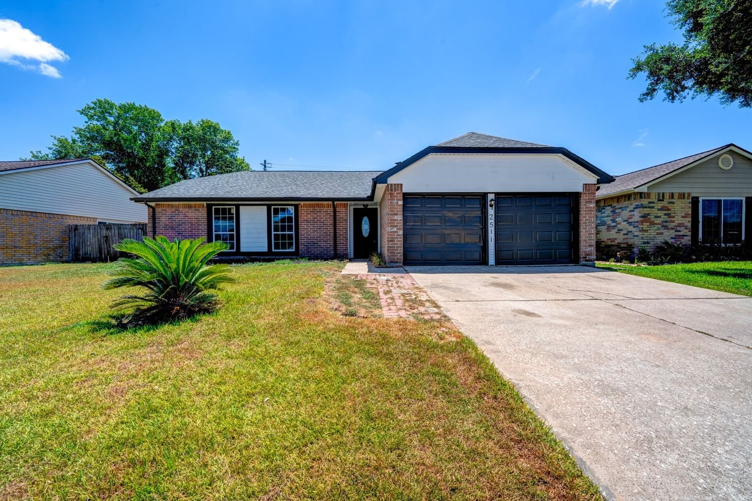Real estate property located at 2511 Kings Chapel, Harris, Friendswood, TX, US