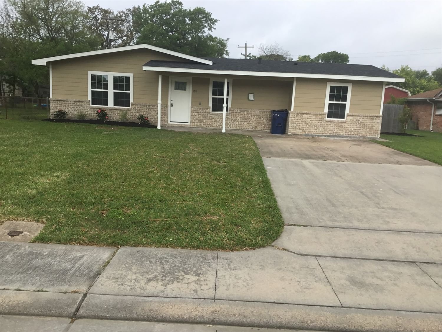 Real estate property located at 1911 2nd, Galveston, Mainland Park, Texas City, TX, US