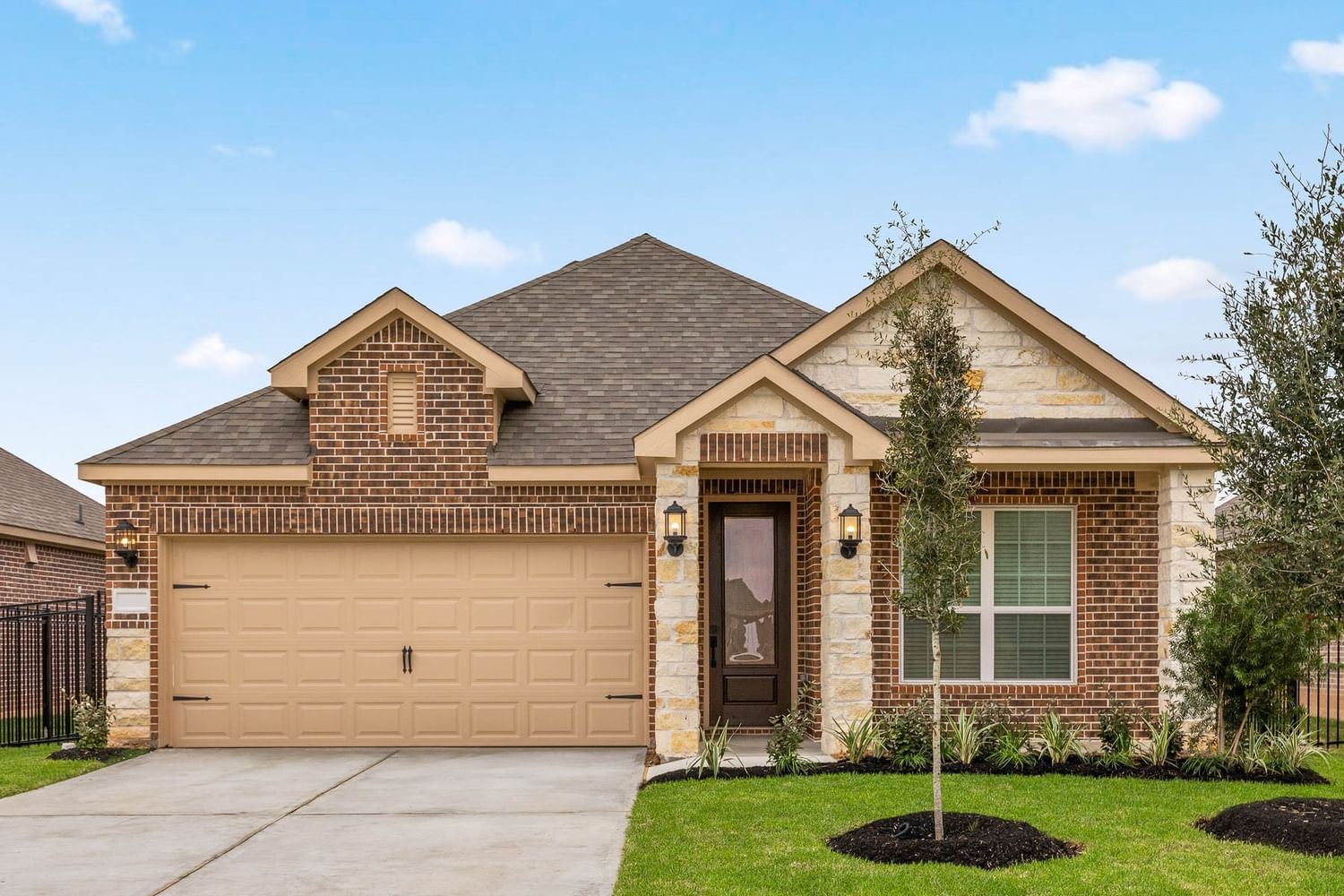 Real estate property located at 3012 Sunmoon Lane, Waller, Sunterra, Katy, TX, US