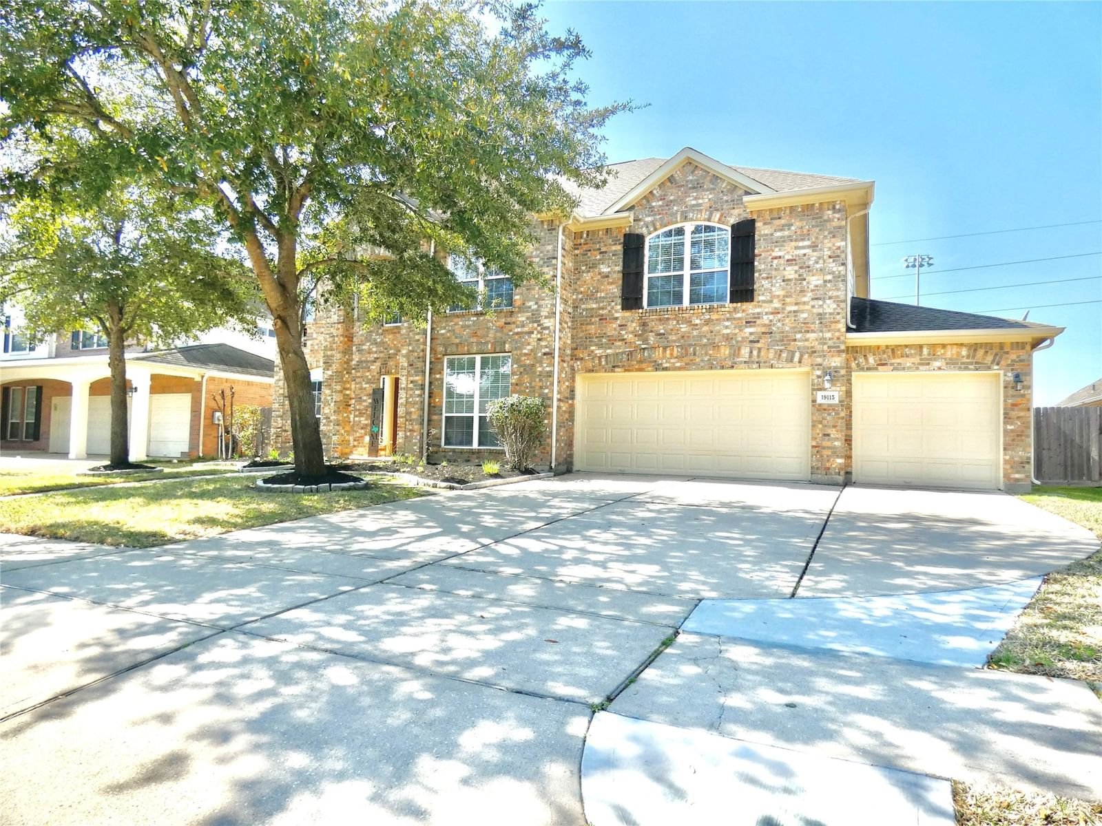 Real estate property located at 19115 Austin Bluff, Harris, Villages/Northpointesec 05, Tomball, TX, US