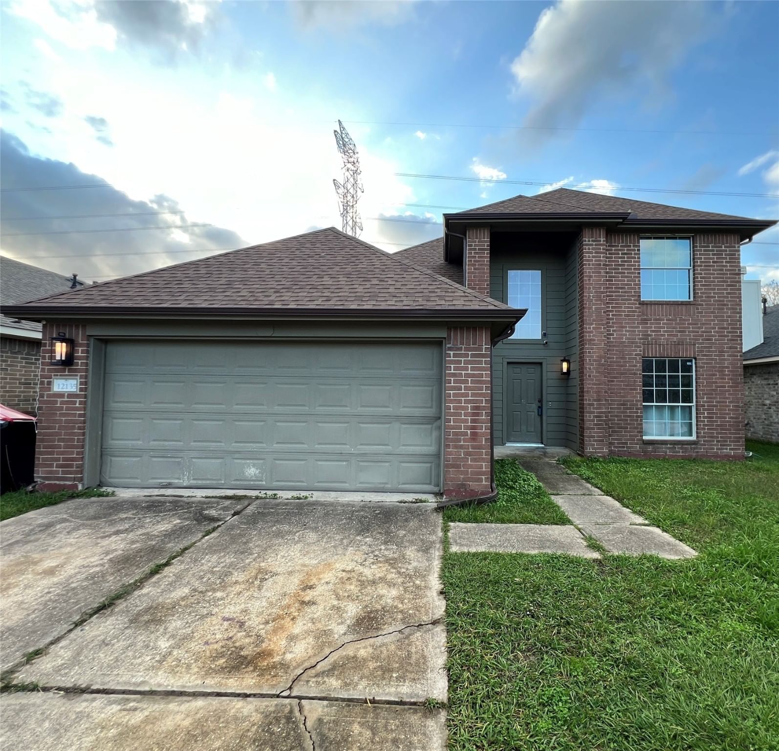 Real estate property located at 12135 Queens River, Harris, Village/Kings Lake Sec 01, Houston, TX, US