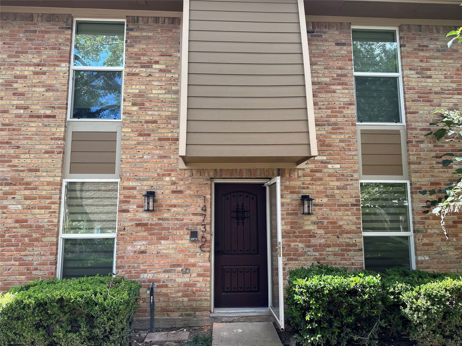 Real estate property located at 14736 Perthshire Rd Unit C C, Harris, Memorial Ashford T/H, Houston, TX, US