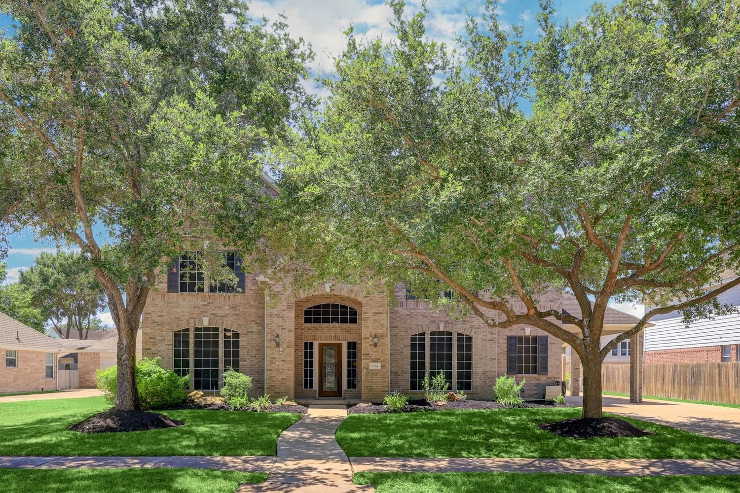 Real estate property located at 6314 Bryce Canyon, Fort Bend, Katy, TX, US