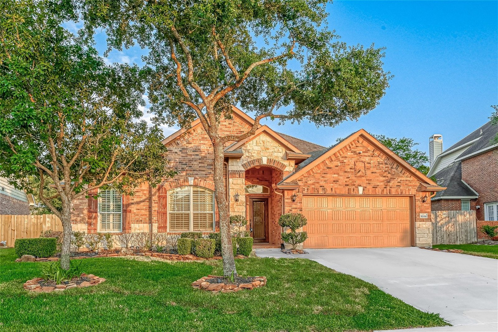 Real estate property located at 5006 Rollingstone, Fort Bend, Richmond, TX, US