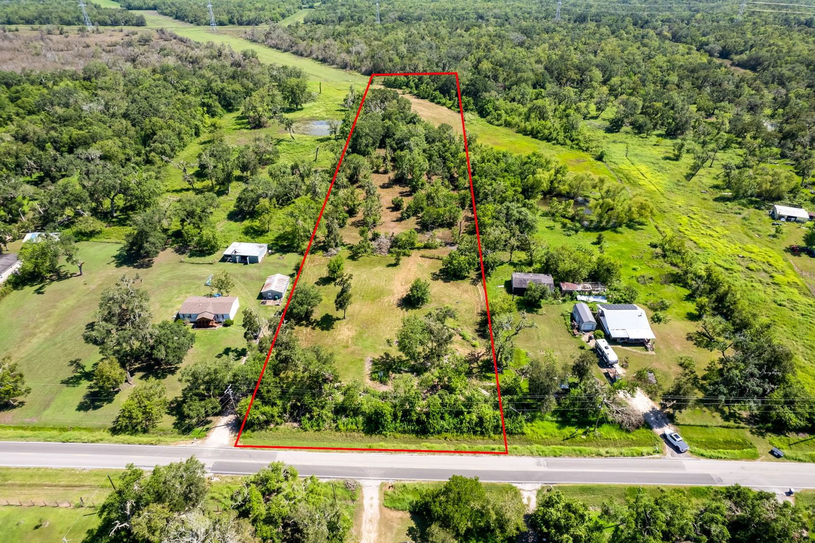 Real estate property located at 0 Cr-244, Brazoria, Allhands SD, Brazoria, TX, US