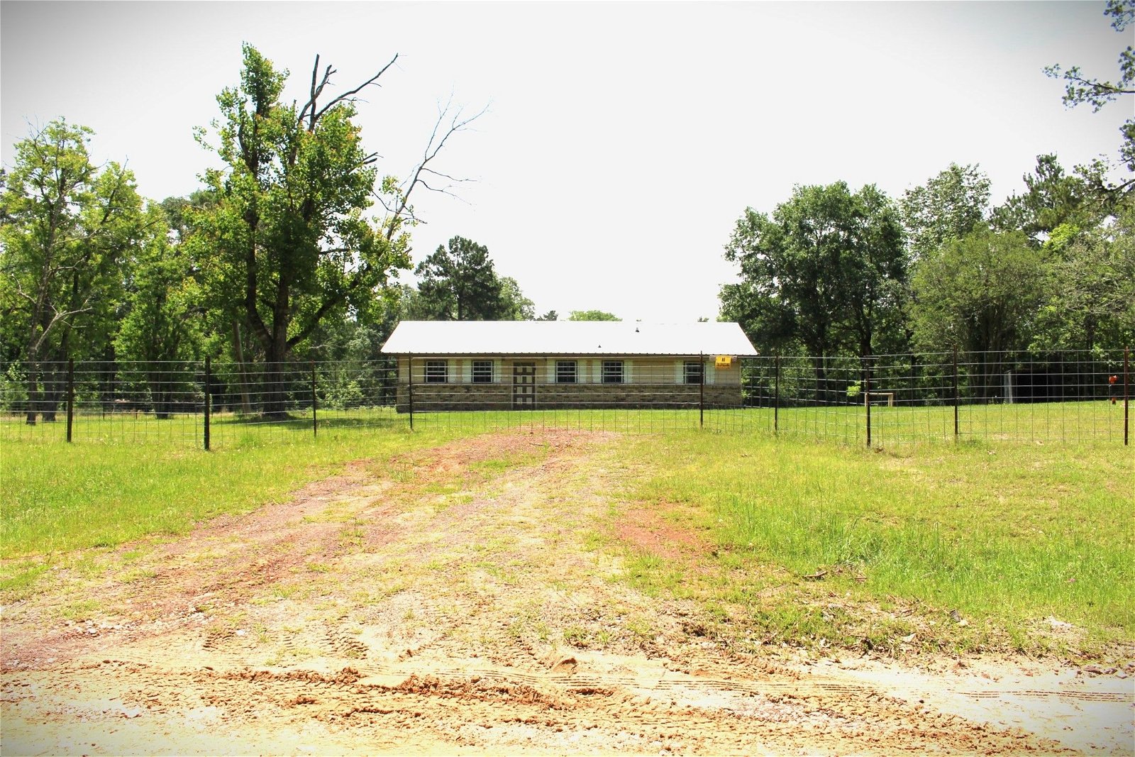 Real estate property located at 1430 County Road 4540, Houston, Golden Acres Sub Sec D, Kennard, TX, US